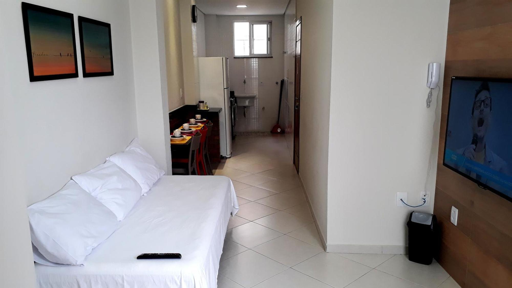 Hart Aparthotel Ltda Salvador Room photo