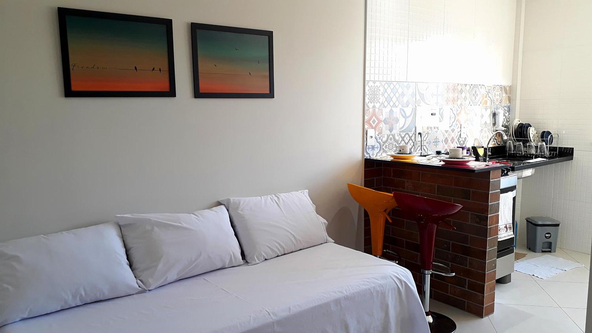 Hart Aparthotel Ltda Salvador Room photo