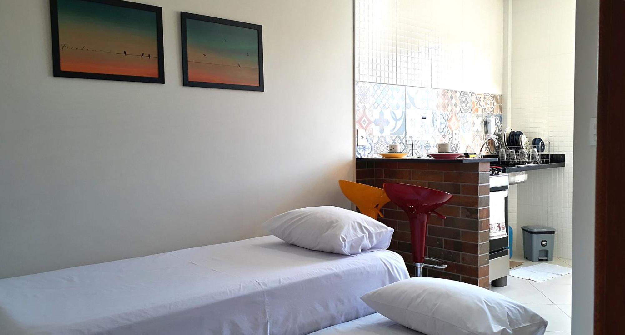 Hart Aparthotel Ltda Salvador Room photo